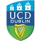 University College Dublin Association Football Club crest