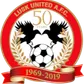 Lusk United AFC crest