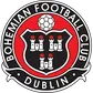 Bohemian Football Club crest