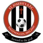 St Joseph's AFC crest