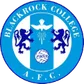 Blackrock College Association Football Club crest