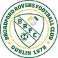 Broadford Rovers FC crest