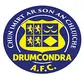 Drumcondra Football Club crest