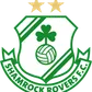 Shamrock Rovers Football Club crest