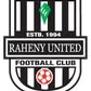 Raheny United Football Club crest