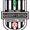 Raheny United Football Club crest
