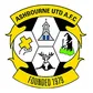 Ashbourne United FC crest