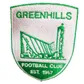 Greenhills Boys FC crest