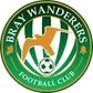 Bray Wanderers Football Club crest