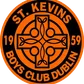 St. Kevin's Boys Football Club crest