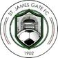 St James's Gate Football Club crest
