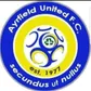 Ayrfield United crest