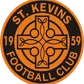 St Kevin's FC crest