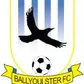 Ballyoulster United AFC crest