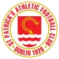 St Patrick's Athletic Football Club crest