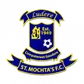 St Mochta's Football Club crest